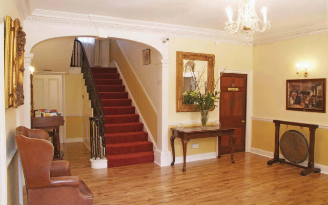 Best Western Henbury Lodge Hotel