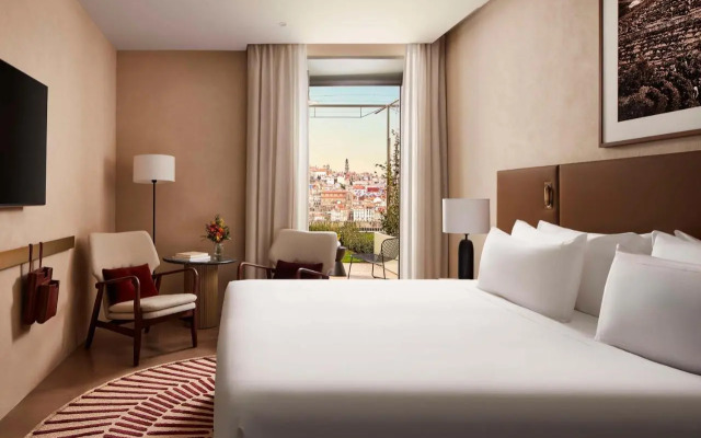 Tivoli Kopke Porto Gaia Hotel