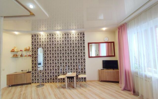 Apartments Yousinn on the street. 2nd Obskaya, 73