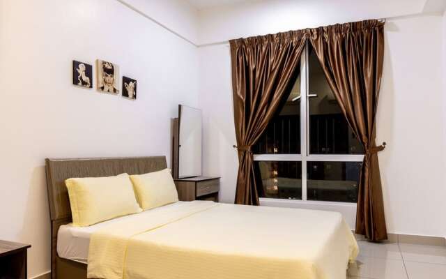 Summerton Luxury 4 Bedrooms Suite by D Imperio Homestay