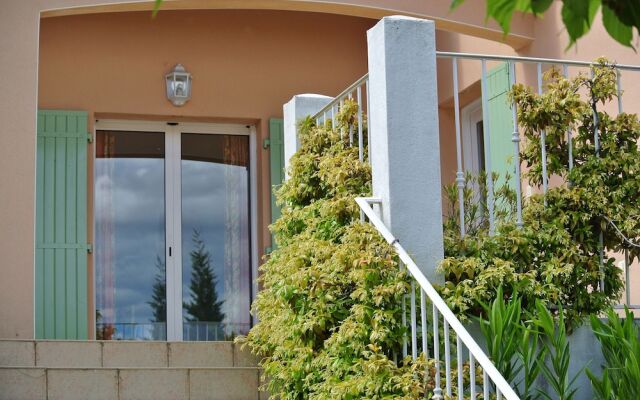 The Gîte Vallée du Moulin de L'olivette