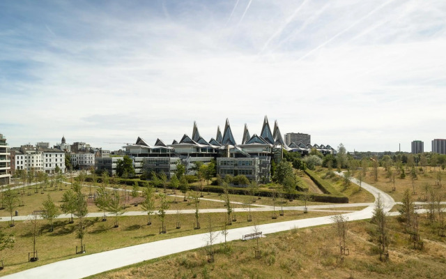 B&B HOTEL Antwerpen Zuid