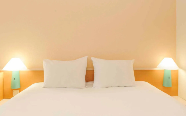 B&B HOTEL Bochum Hbf-Süd