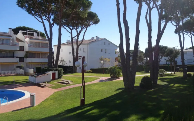 Apartamento en Calella Park