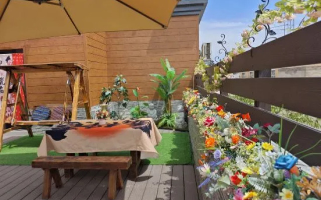 Yining Muzi Family Homestay