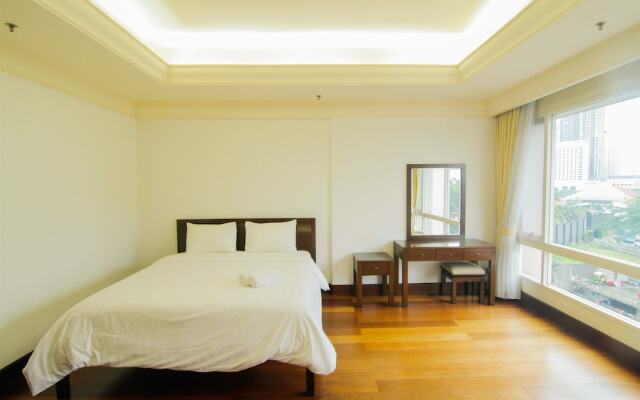 Luxurious 2 Bedroom SCBD Suites Apartment By Travelio