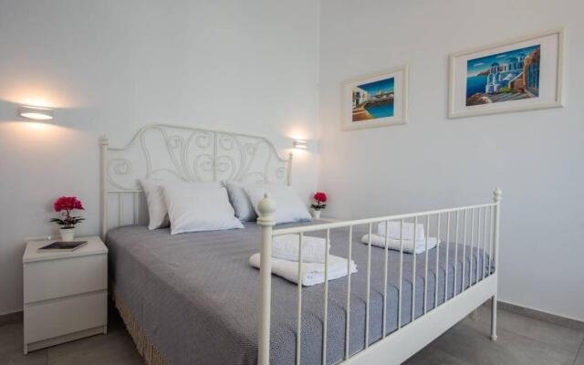 Amazing Seafront Suite