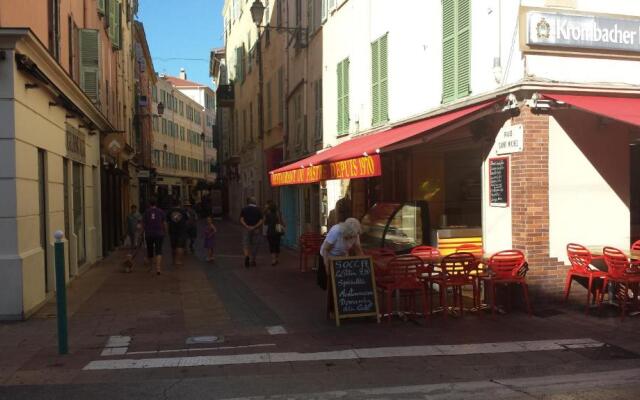 Pied-a-terre Saint Michel