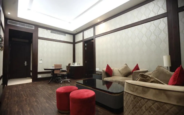 Calista Resort – Lobby – Delhi
