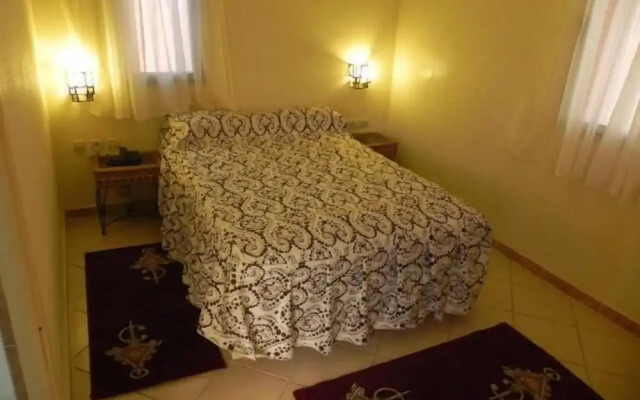 Hotel Kasbat Aferdou