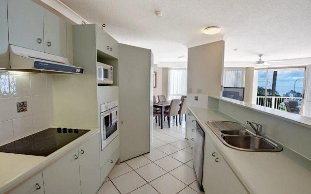 Osprey Apartments