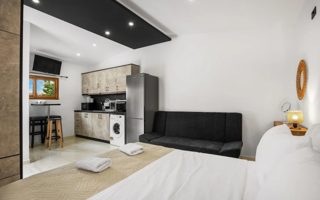 Serenity Maisonette -studio in the Heart of Chania