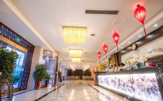 Qinyuan Yinxiang Boutique Hotel