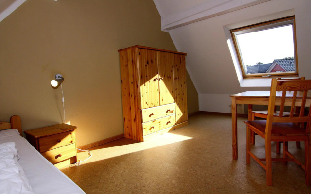 Townhouse Dünenwaldhaus, Trassenheide