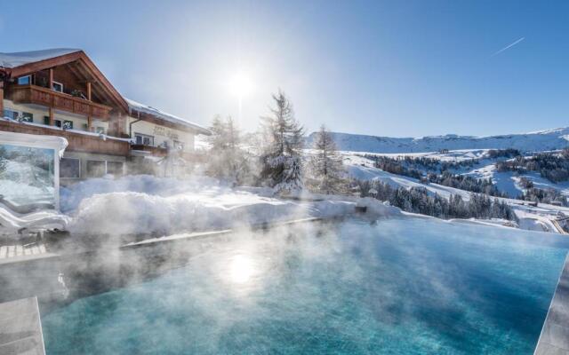 Hotel Rosa Eco Alpine Spa Resort