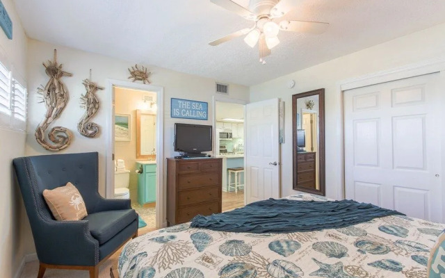 Gulf Shore Condo #407