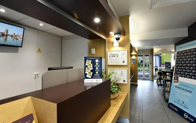 B&B HOTEL La Rochelle Angoulins-sur-Mer