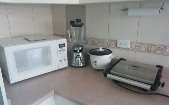 Apartamento Familiar en Zona Residencial