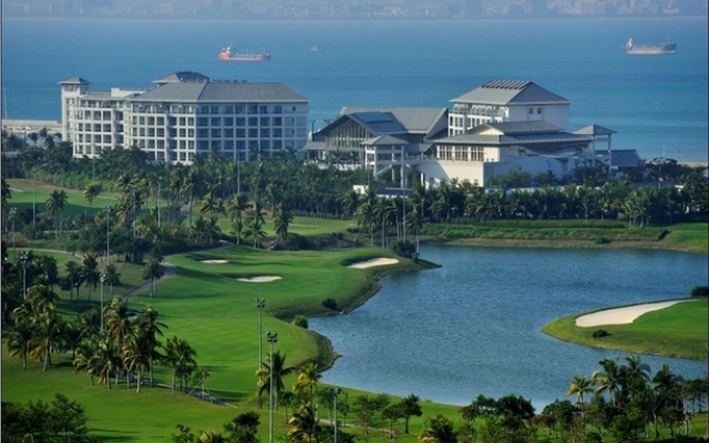 Mingshen Golf & Bay Resort Sanya