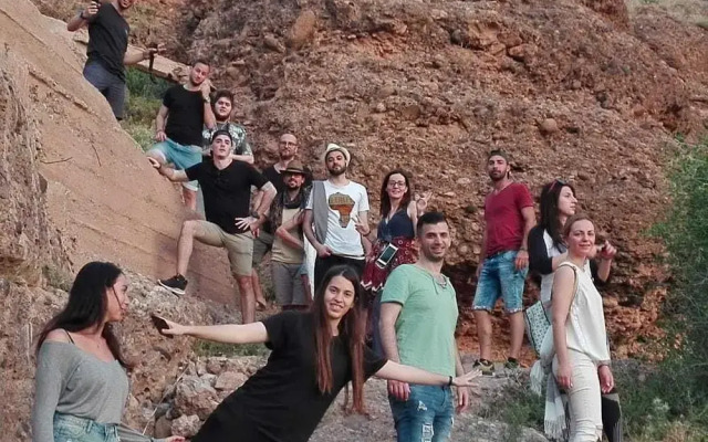 Kasbah Tasseurte