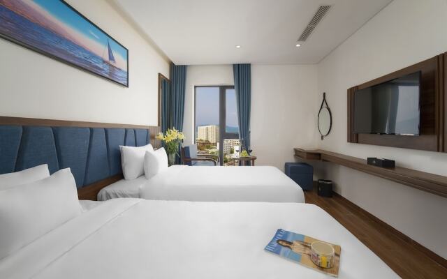 Ruby Star Hotel Da Nang