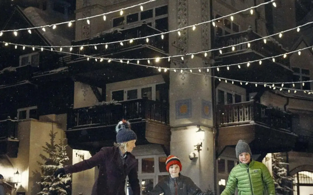 Ritz Carlton Residence Vail