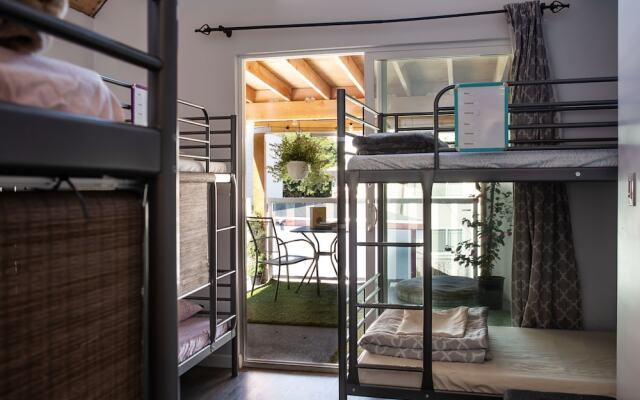 The Rumi Hostel