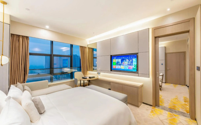 Qingyuan Yuanguang Argyle Hotel