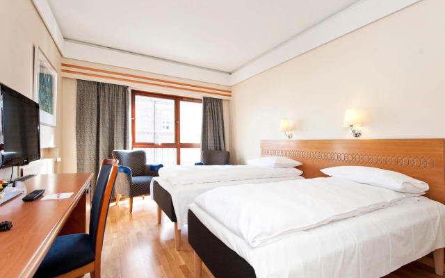 Thon Partner Hotel Saga