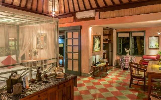 Artistic B&B Bungalow