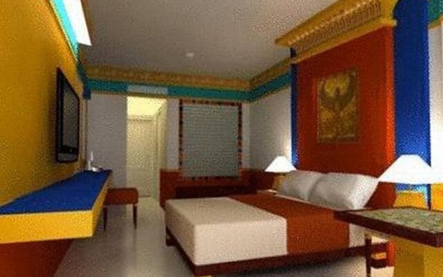 Aunchaleena Grand Hotel Wing B