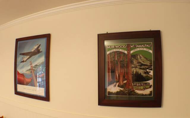 San Anselmo Inn