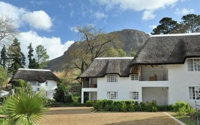 The Villas at Le Franschhoek