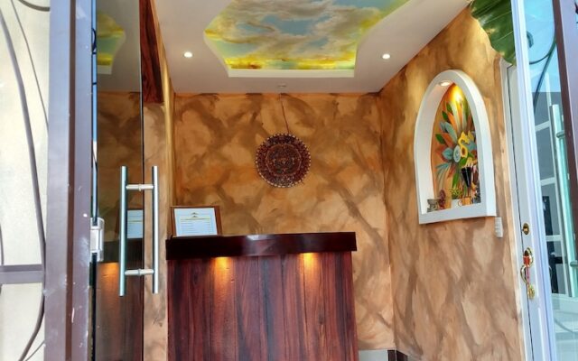 Villa Victoria Pirámides