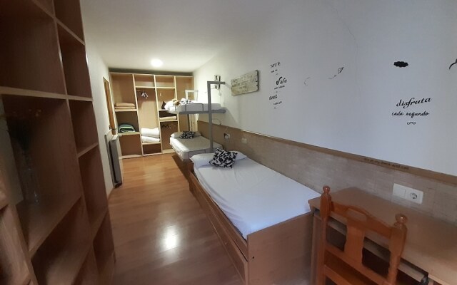 Apartamento Trampantojo