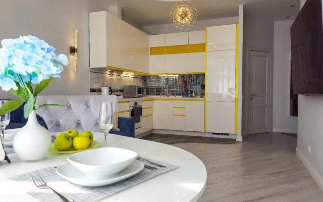 Триколор на проспекте Мира 188Б