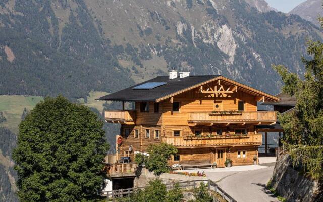 Bergsuite Pfaffenebner