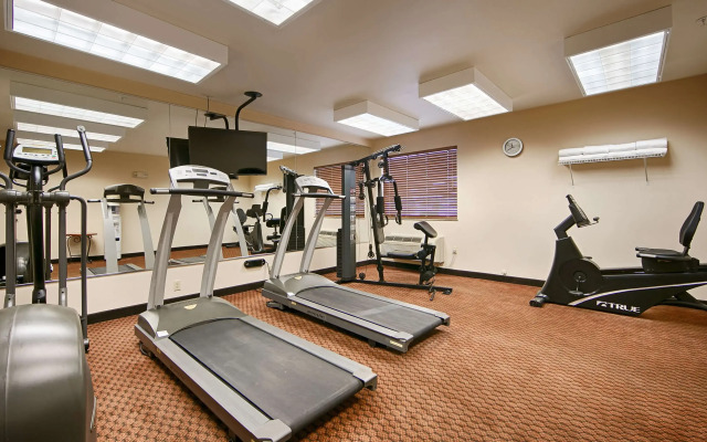 Best Western Territorial Inn & Suites