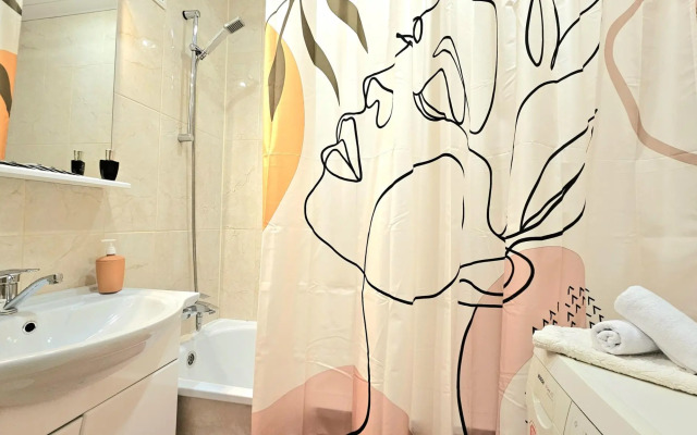 Urban Apartments (Урбан Апартментс) на Проспекте Победы