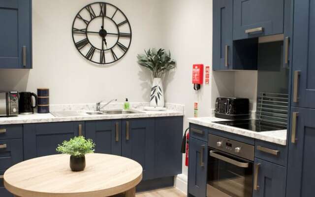 Studio On The Rows - Central City Centre