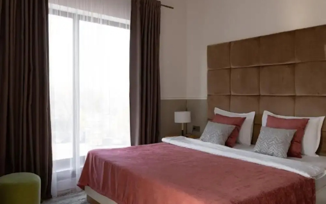 Mountain View Boutique Almaty