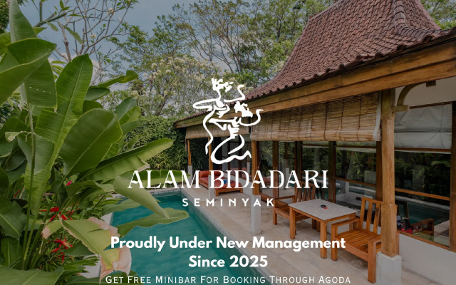 Alam Bidadari Seminyak Villas
