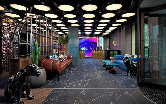 NYX Hotel Dublin Portobello