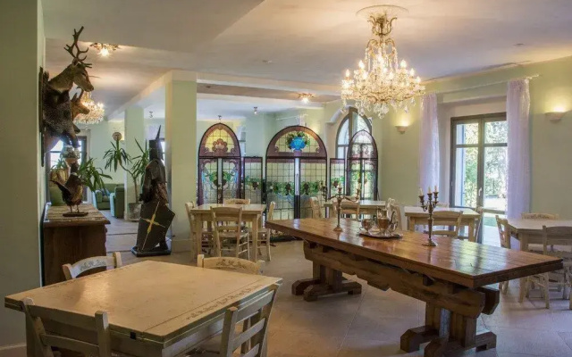 Villa Cappelletti