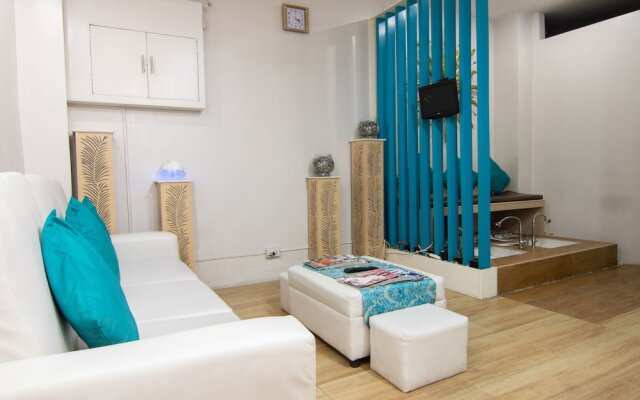 OYO 482 Sitio Manuel Hotel