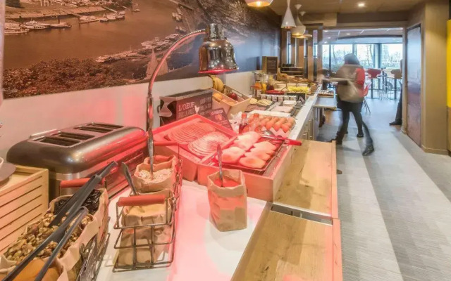 ibis Rouen Centre Champ de Mars