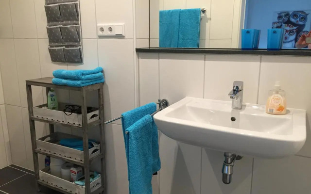 Apartment Maasheuvel