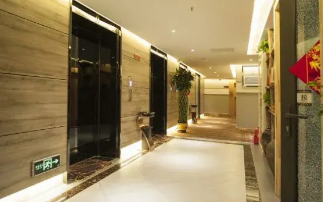 Shibai·Yun Hotel