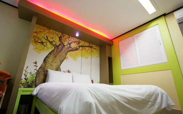 Aank Ryokan Hotel Paju