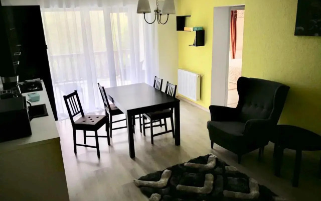 Apartament Golden Rose 2